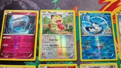 Pokemon TCG XY Era, Mixed Reverese Holo x10 Bundle B - Image 2
