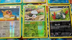Pokemon TCG XY Era, Mixed Reverese Holo x10 Bundle B - Image 5
