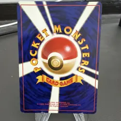 Pokemon Erika’s Venusaur Japanese Gym 2 Challenge No. 003 LP Rare Holo - Image 2