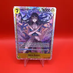 Nico Robin (055) EB03-055 Extra Booster: One Piece Heroines Edition Foil - Image 1