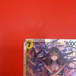 Nico Robin (055) EB03-055 Extra Booster: One Piece Heroines Edition Foil - Image 3
