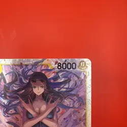 Nico Robin (055) EB03-055 Extra Booster: One Piece Heroines Edition Foil - Image 4