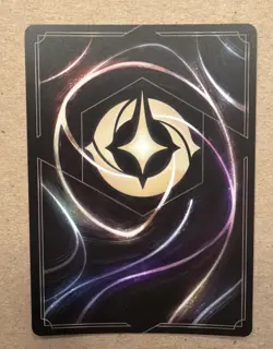 Disney Lorcana Beast Gracious Prince 4/204 FOIL Rare - Image 3