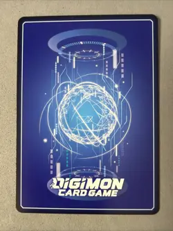 Digimon TCG * Exveemon ST9-04 Uncommon * Ancient Dragon * NM Card - Image 2
