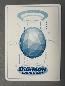 Digimon TCG * DemiVeemon ST8-01 Uncommon * UlforceVeedramon * NM Card - Image 2