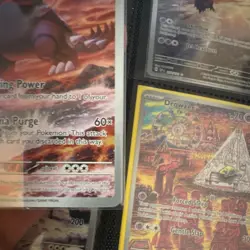 Pokemon Groudon 199/182 PAR Basic Card 2023 Regular English TCG - Image 4