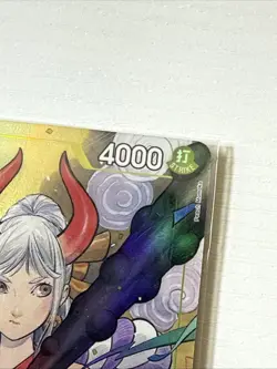 Yamato ST13-016 Promo Card Illustration Box Volume 2 English One Piece SEALED💥 - Image 4