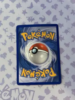 Pokemon Card - Vigoroth Stamped Deoxys 50/107 Holo. LP. - Image 2