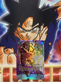 Piccolo FB03-070 ALT ART Raging Roar Dragonball Fusion World Card Game - Image 1