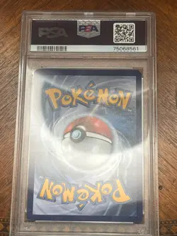 Jolteon VMAX SWSH: Sword & Shield Promo Card PSA 9 - Image 2