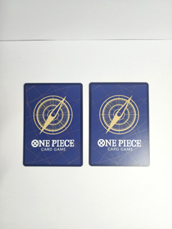 One Piece TCG Cards - (Playset) - 2x OP12-008 - Shanks - Rare - Eng - Image 2