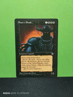Ihsan's Shade / Ihsans Schatten - MTG Magic - Image 1