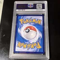 Pokemon 2024 CS5a Dewott #016 Reverse Holo PSA 8 Water Type Card - Image 2