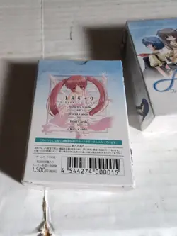 Air Anime Trading Card Game Ver 1.00 Starter Pack - Image 2