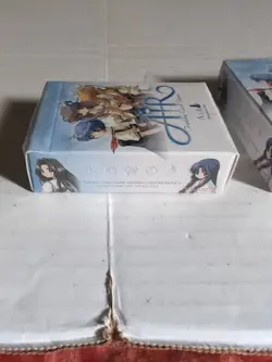 Air Anime Trading Card Game Ver 1.00 Starter Pack - Image 3