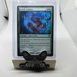 Icetill Explorer MTG Edge Of Eternities Nm EOE 192 - Image 1