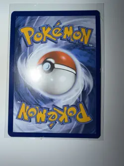 Mew EX 053 Scarlet & Violet Promo Holo Pokemon TCG Card (small Dent) - Image 5