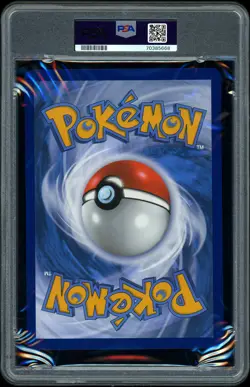 PSA 10 2022 Pokemon SWSH Silver Tempest Jumbo Oversized 139 Lugia VSTAR Promo - Image 2