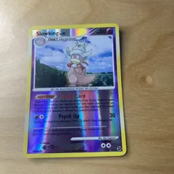 Slowking 28/106 Great Encounters Reverse Holo NM Rare 2008 Pokemon - Image 1