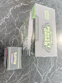 Pokemon TCG: Mega Evolution Perfect Order ETB & Booster Bundle - New & Sealed - Image 2