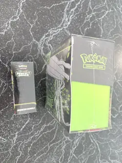 Pokemon TCG: Mega Evolution Perfect Order ETB & Booster Bundle - New & Sealed - Image 3