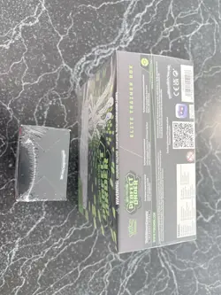 Pokemon TCG: Mega Evolution Perfect Order ETB & Booster Bundle - New & Sealed - Image 4