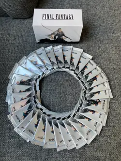 MTG Final Fantasy Play Booster X30 - Image 1