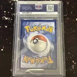 Mespirit 204 PSA 9 2024 Pokemon Illustration Rare SSP EN - Image 4