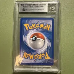2009 Pokemon Platinum Arceus Charizard #1 Arceus-Cracked Ice (BGS 8.5) - Image 2
