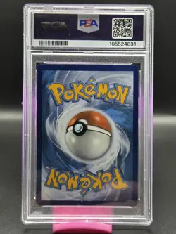 Pokemon Zekrom Trainer Gallery FA #TG05 Brilliant Stars PSA 8 NM-Mint (094) - Image 2