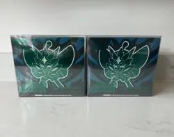 Twilight Masquerade Pokemon Center Elite Trainer Box New/Sealed x1 with case - Image 1