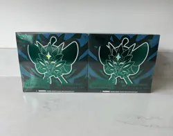 Twilight Masquerade Pokemon Center Elite Trainer Box New/Sealed x1 with case - Image 2