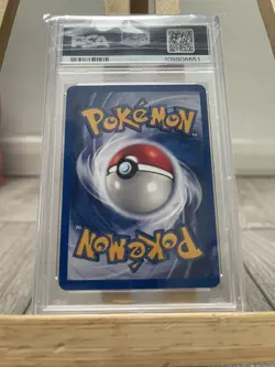 2000 POKEMON ROCKET 3 DARK BLASTOISE-HOLO 1ST EDITION PSA 9 🌀SWIRL🌀 NEW CERT - Image 4