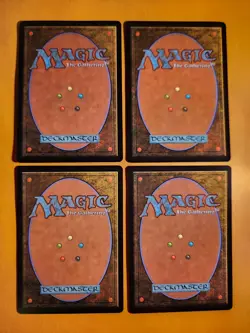 Playset of 4 Mint Sin, Spira's Punishment Extended Final Fantasy #0508 Rare MTG - Image 2