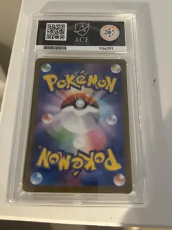 Pokemon | Mega Gengar EX | 003/021 | Mega Starter Set | Japanese | ACE 10 - Image 2