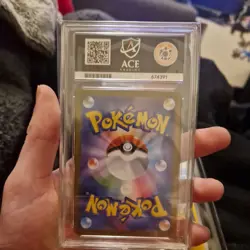 Ace 10 Pokemon Card Mega Gengar EX 003/021 Starter Set Japanese Edition - Image 2