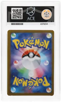 Ace 10 Pokemon Card Mega Gengar EX 003/021 Starter Set Japanese Edition - Image 2