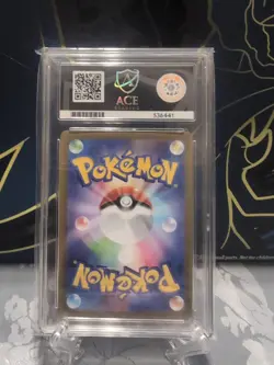 Mega Gengar EX 003/021 - Mega Starter Set - Japanese Pokemon Cards - ACE 10 - Image 2