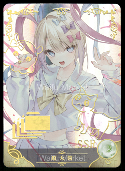 KAngel Needy Streamer Overdose Waifu Anime Card Goddess Story - Image 1
