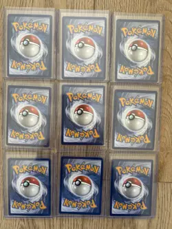 Pokemon 2026 First Partner Illustration Collection Series 1 - Promo Set 9 Cards - Image 2