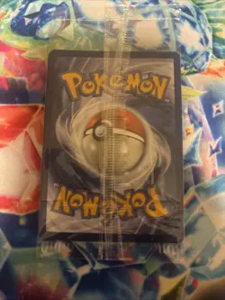 Pokemon Mewtwo SVP 052 Black Star Promo Scarlet and Violet Card - Image 2