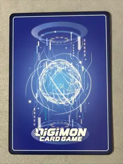 Digimon TCG * Gabumon ST6-03 Uncommon * Venomous Violet * NM Card - Image 2