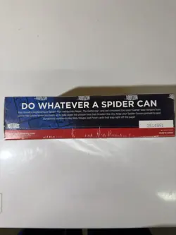 Magic the Gathering Spider-Man Play Booster Box Sealed - Image 3