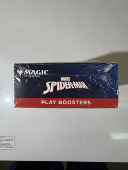 Magic the Gathering Spider-Man Play Booster Box Sealed - Image 5