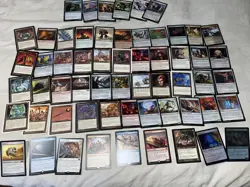 MTG Artifact +Colorless Magic The Gathering Cards+ BONUSES Added!!! - Image 1
