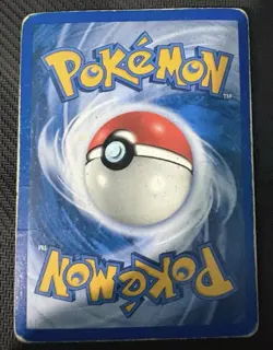 Pokemon Card- Team Rocket's Mewtwo EX 99/109 -Rocket EX Returns-Holo-Poor - Image 2