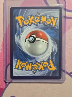 2025 Pokemon Mega Evolution Fighting Gong Ultra Rare #168/132 NM - Image 2