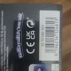 Pokemon Mega Evolution Phantasmal Flames Elite Trainer Box Charizard Gengar 2024 - Image 4