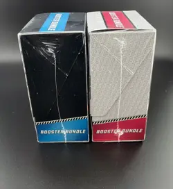 Pokemon TCG Black Bolt And White Flare Sealed Booster Bundles - Image 2