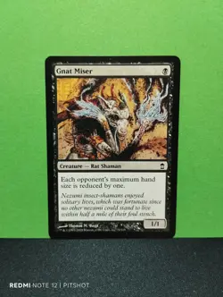 Gnat Miser / Muckengeizhals - MTG Magic - Image 1
